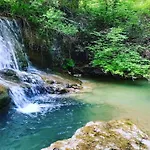 בית נופש Spacious Countryside Escape Valtopina