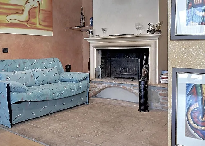 Nyaraló Spacious Countryside Escape Valtopina