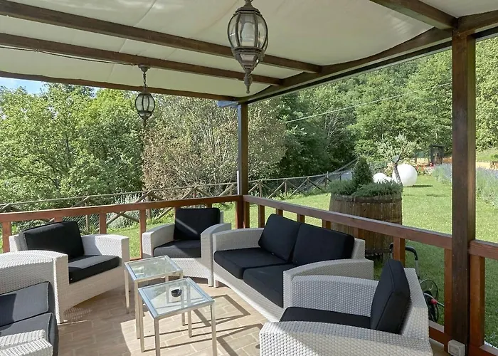 Spacious Countryside Escape *