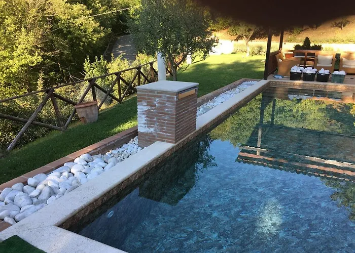 Nyaraló Spacious Countryside Escape Valtopina