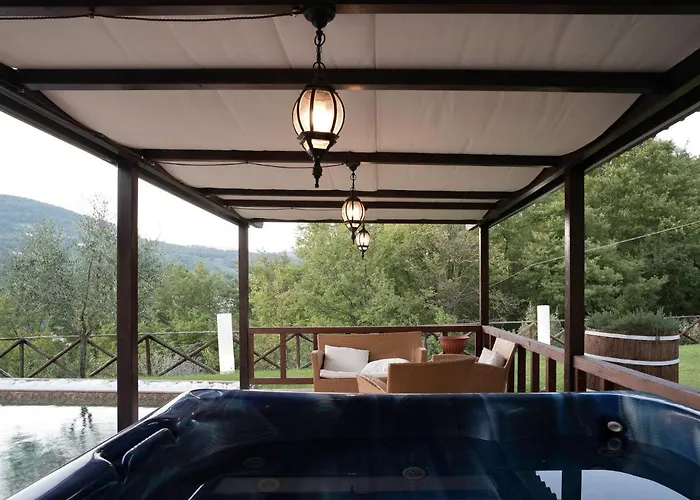 Nyaraló Spacious Countryside Escape *