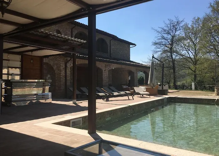 Spacious Countryside Escape * Valtopina